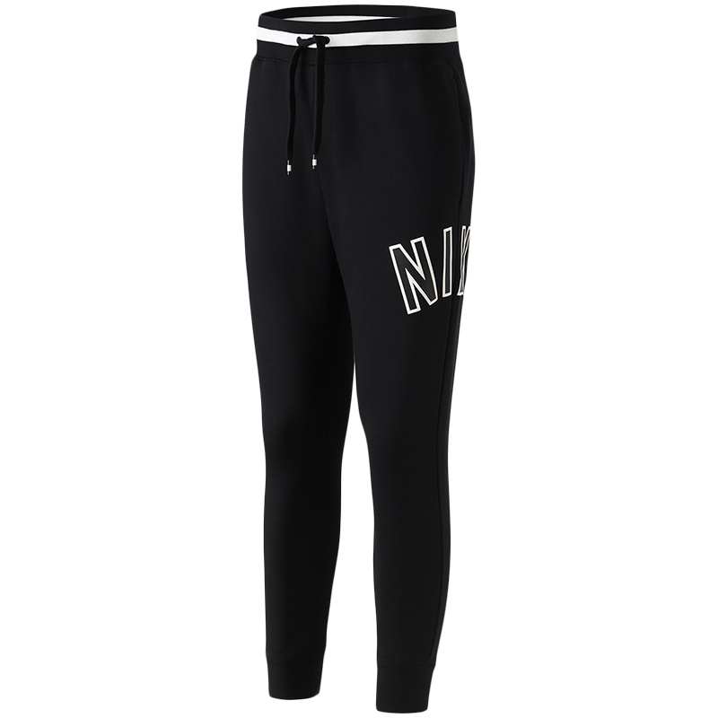 耐克男装运动长裤LOGO时尚针织舒适休闲运动服AR1825