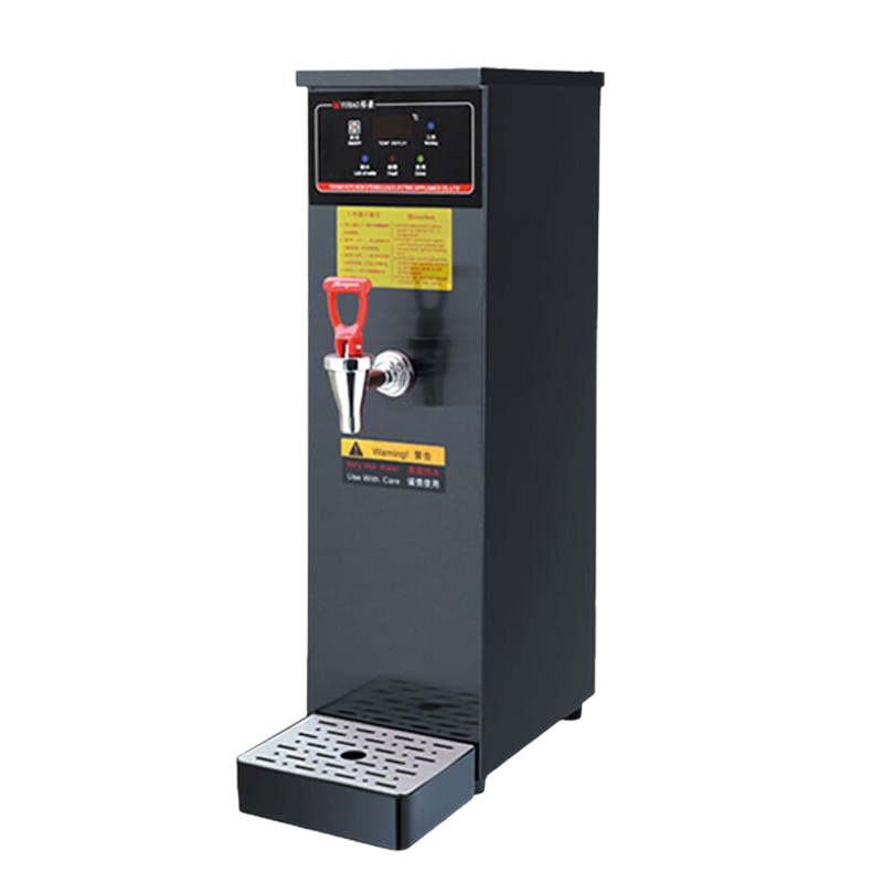 裕豪 YUHAO开水器不锈钢电热吧台机节能环保开水机 HK-30黑钛金开水器