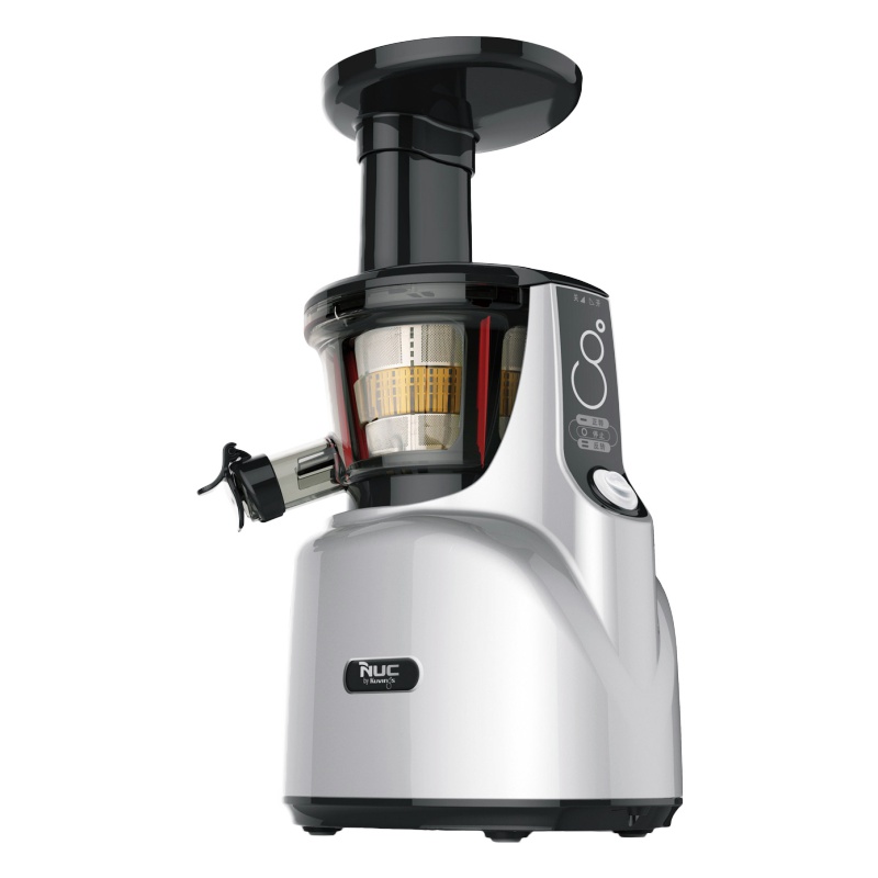 韩国NUC恩优希/NF-120原装进口原汁机榨汁机家用自动果蔬多功能榨水果汁辅食机