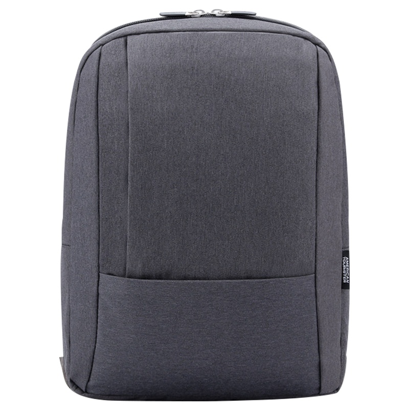 美旅双肩包韩版校园时尚简约男包防水面料初中及以上通用学生书包旅行背包女书包AQ9