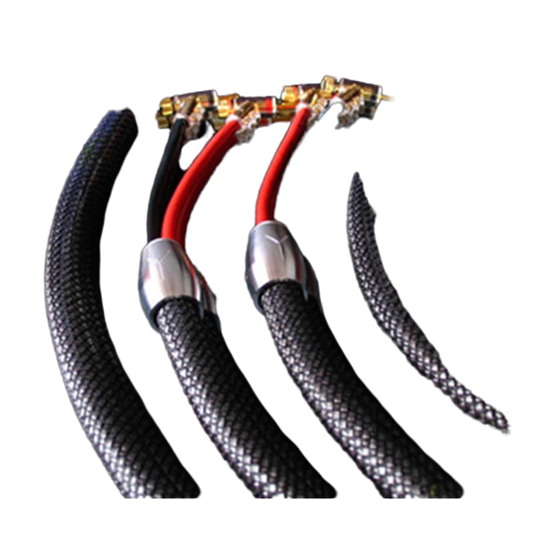 雅堡(YARBO) GY-FV90 镀银音箱线 喇叭线 音响线2.5米