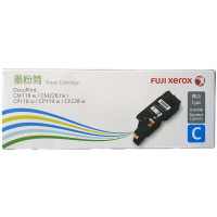 富士施乐（Fuji Xerox）CT-203039 原装施乐 CM118W碳粉 红色