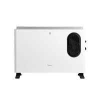 美的(Midea)取暖器电暖气家用卧室对衡节能省电速热暖风机烤火炉HDW20MK