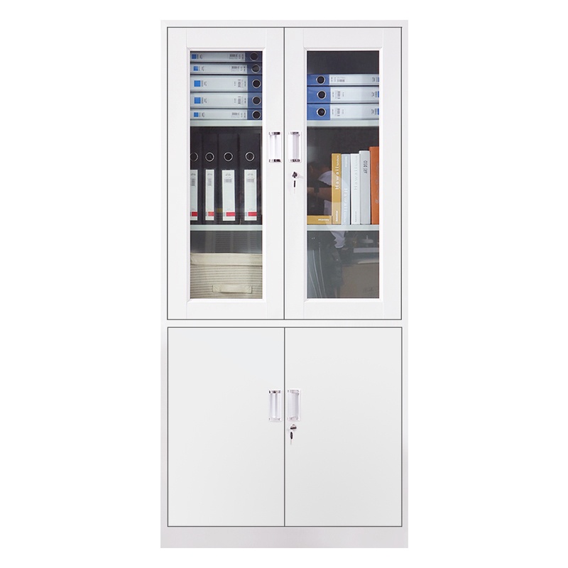 全简家具文件柜办公柜钢制铁皮柜资料柜档案柜储物柜大器械文件柜