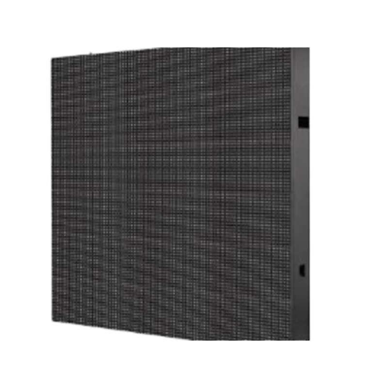 彩易达室外LED显示屏COP4含配电箱和钢支架