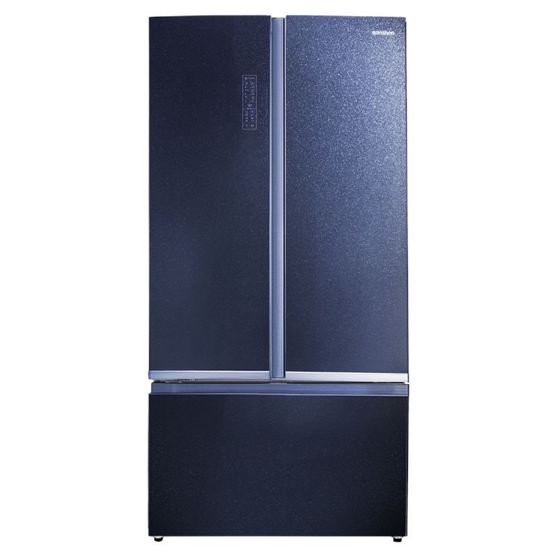 容声冰箱BCD-606WKS1HPG玄青印