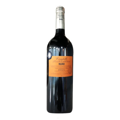 西班牙原瓶进口干红葡萄酒 Campillo(卡皮罗)Raro 1994 长毛丹魄1994 红酒 里奥哈产区