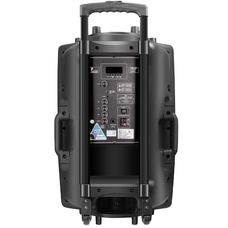 先科 A90 户外音箱 15英寸大功率重低音(一个装)