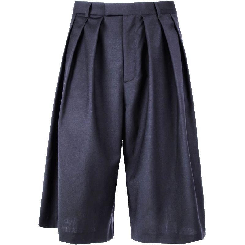 MCQ麦寇/亚历山大麦昆副线/欧美潮牌男装裤子男士九分裤短裤夏装