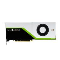 丽台(LEADTEK)NVIDIA Quadro RTX6000 24G GDDR6 384bit/672GBps/CUDA核心4608 实时光线追踪/GPU图形显卡