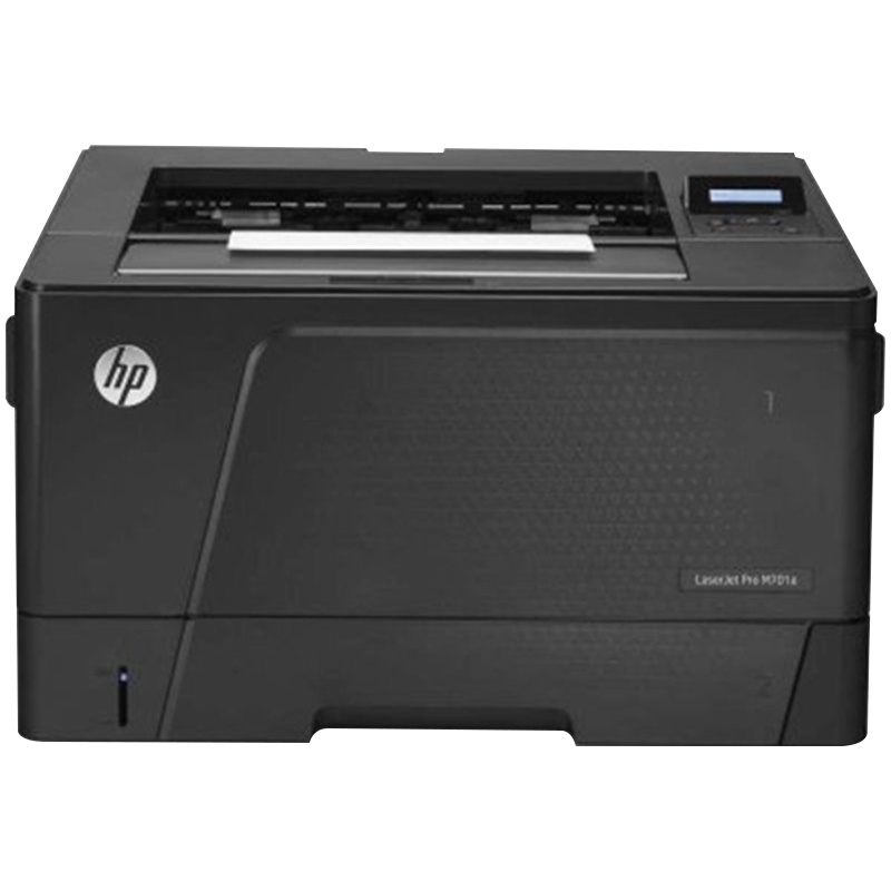 惠普HP LaserJet Pro M701a黑白激光A3幅面打印机 hp5200LX升级