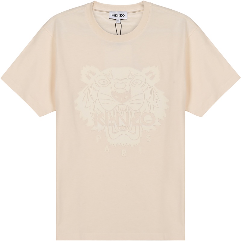 KENZO 高田贤三 男士 胶囊系列棉质圆领短袖T恤 FA6 5TS020 4YJ