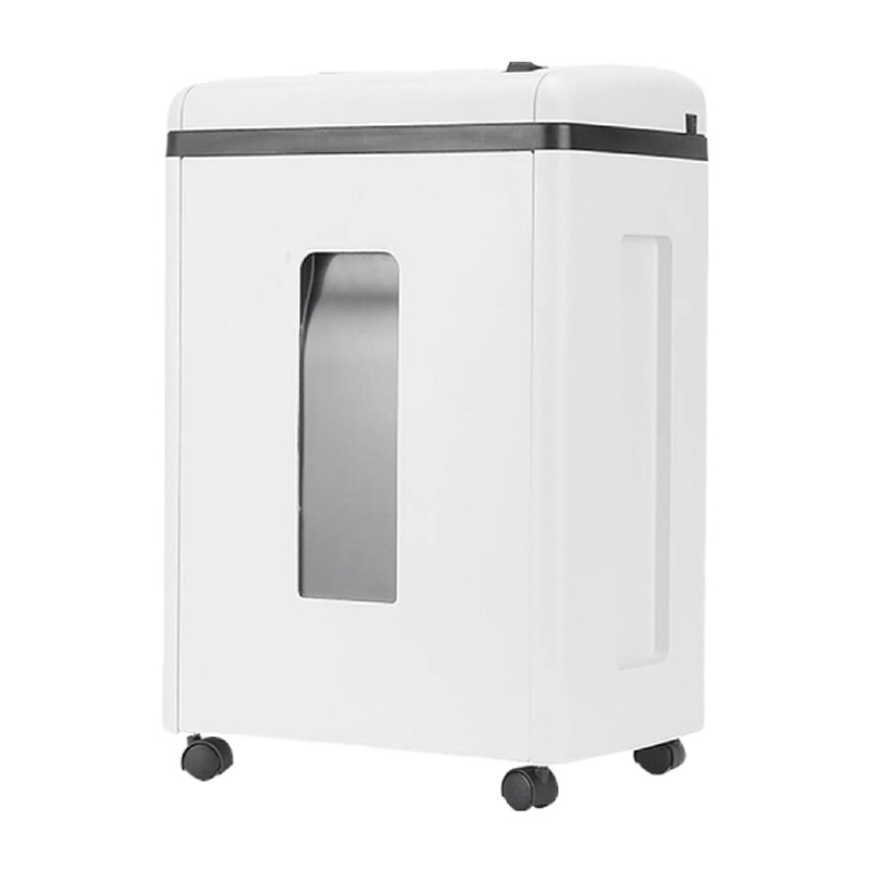 震旦AURORA专业安全细碎办公碎纸机 5级保密 10张60分钟碎CD碎卡22L AS103CD DMS