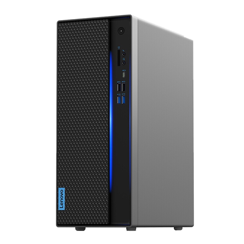 联想(Lenovo) GeekPro 英特尔酷睿i5 创意设计游戏台式电脑主机(i5-9400F 8G 1TB+256GB SSD GTX1660Ti 6G独显 三年保修)