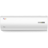 美的（Midea）空调 省电星 大1匹 变频冷暖 挂式机 静音智能家用空调 二级能效 KFR-26GW/WDHN8A2