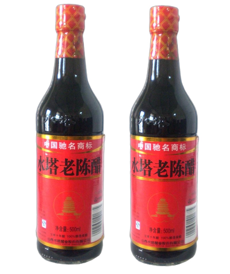 水塔宝塔(十年)老陈醋