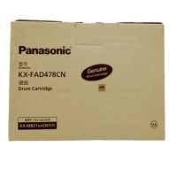 松下(Panasonic) KX-FAD478CN黑色硒鼓 KX-FAD478CN 黑色硒鼓