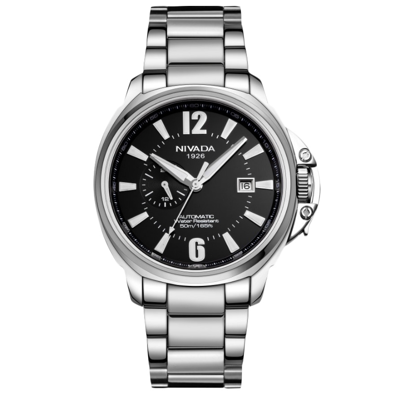 尼维达智达系列男士自动机械表GM6130-101021 男表