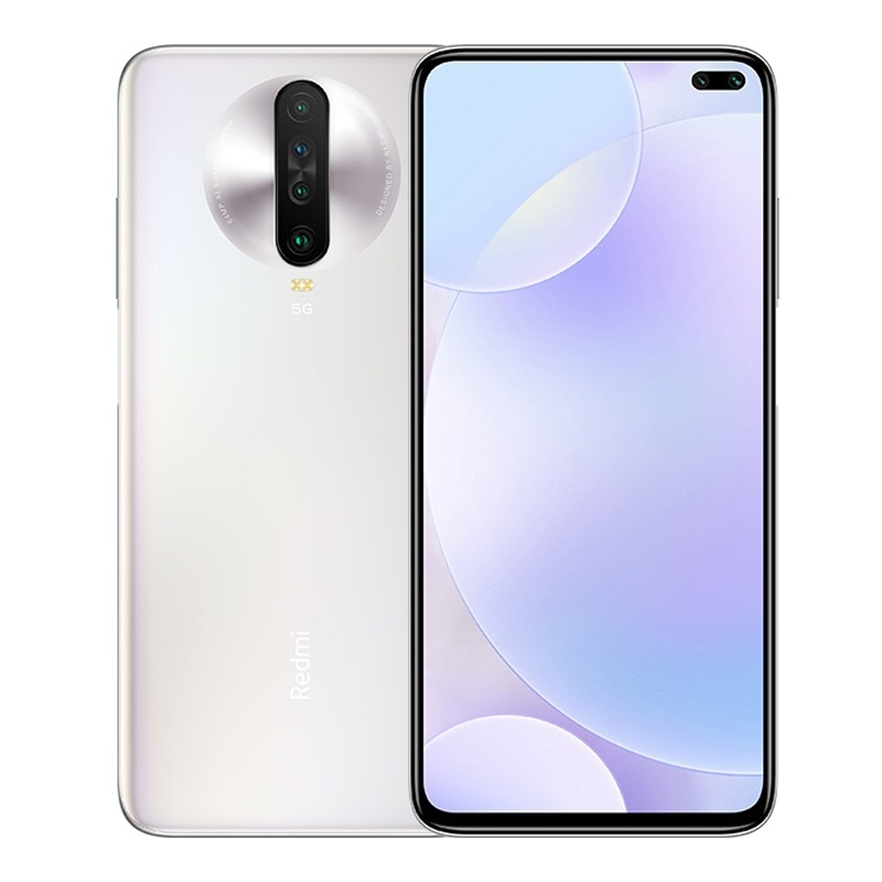 [二手9新]小米(MI)Redmi K30 5G版本 紫玉幻境 128G 全面屏索尼6400万后置四摄 5G游戏学生拍照