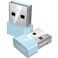 COMFAST CF-WU816N 随行wifi免驱 wifi接收发射器 迷你随身 台式机笔记本信号增强无线网卡