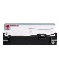 天威LQ106KF/680KII/690K色带架 适用爱普生LQ675KT/690K/106KF色带框含芯 专业装 黑色