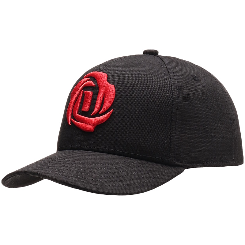 阿迪达斯男配帽子鸭舌帽罗斯篮球配件EC2131.