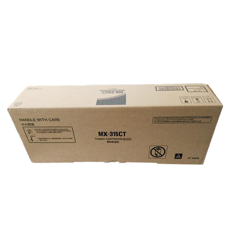 墨驰定制夏普MX-M2658n墨盒MX315