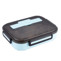 浮士德(Foster)浮士德(Foster)康宝分餐盒(大号)颜色随机 整件起订BW-1020