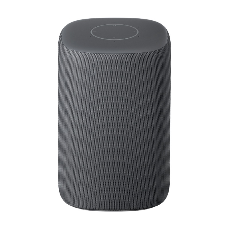 小米MI 小爱音响HD小爱同学人工智能AI音箱语音无线wifi家用蓝牙音响 深灰色