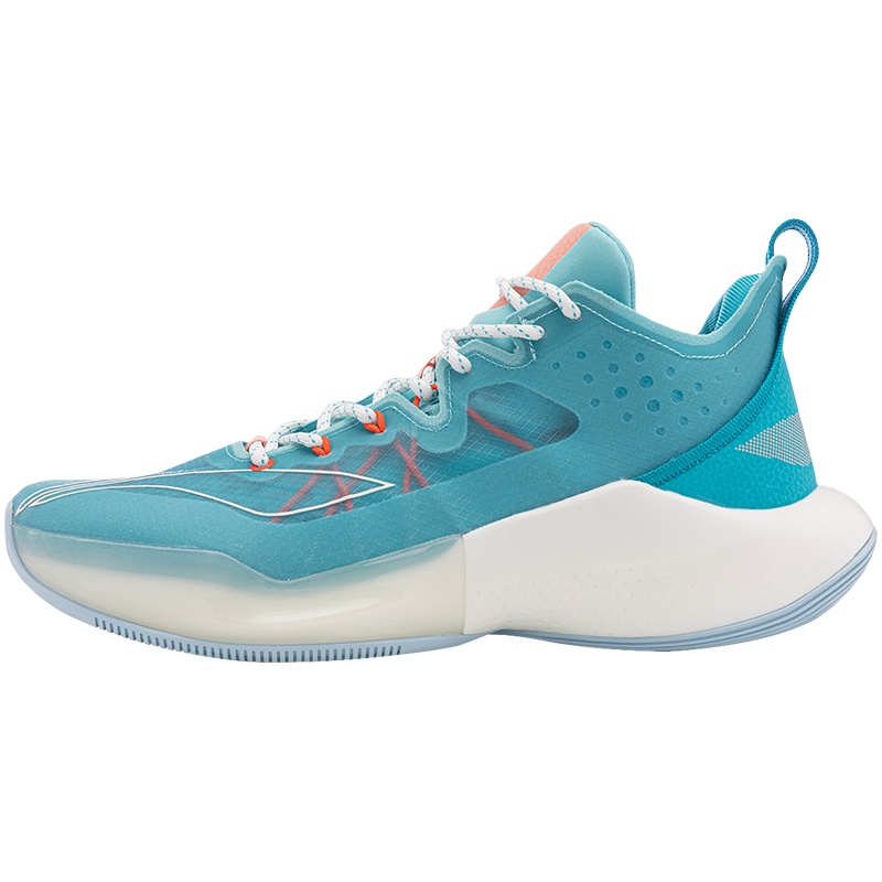 [自营]李宁音速8 Low男子回弹篮球专业比赛鞋ABAQ035-4