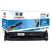 科源LH-CRG046K硒鼓黑色单支装适用佳能iC MF735Cx （CRG046K）打印页数2200