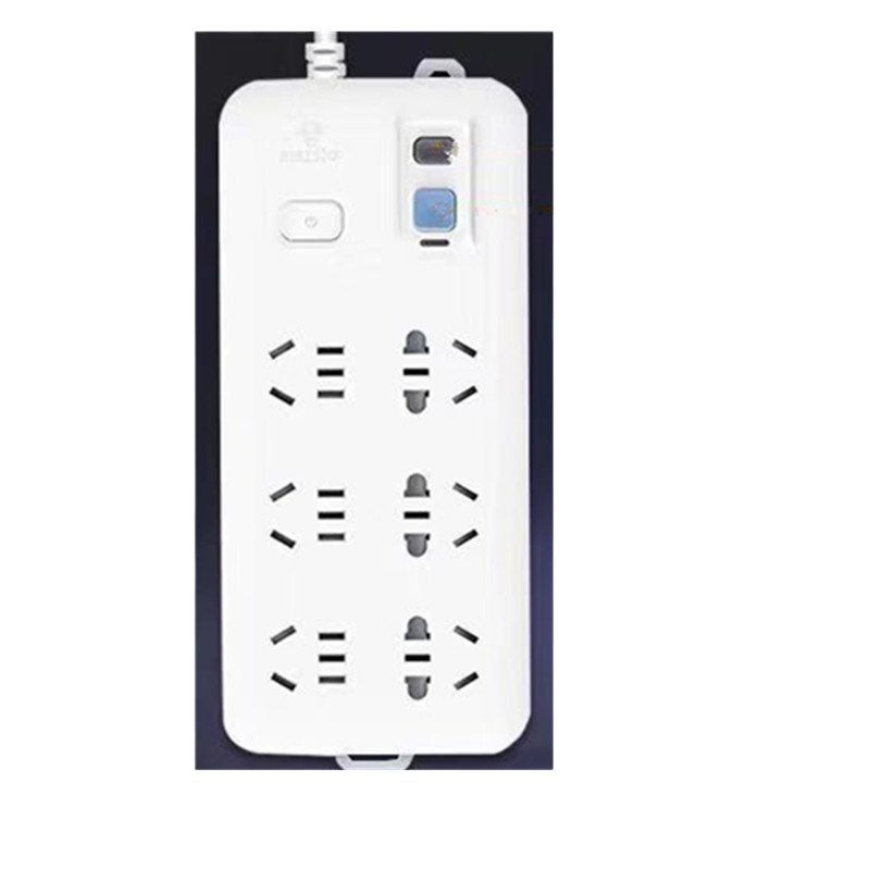 公牛5米全长延长线插座 GN-705 (5个起订）