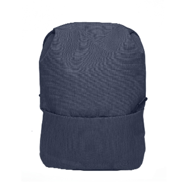 苏宁极物 简约活力多功能胸包斜挎包运动包时尚男背包