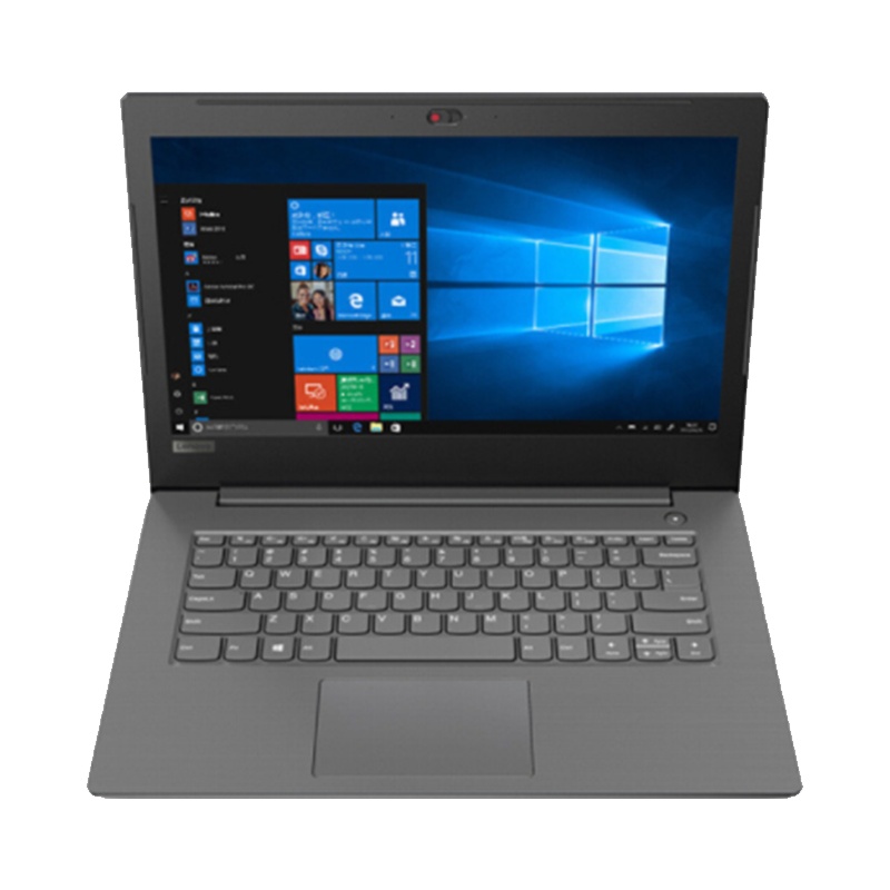 联想(Lenovo)扬天V330-14 14英寸商用笔记本电脑(I7-8550U 8GB 1T 2G独显 无光驱 灰)
