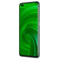 realme 真我X50 Pro 5G手机 8GB+128GB 青苔 骁龙865 65W 超级闪充 6400万鹰眼变焦六摄 90Hz 广角双摄 OPPO提供售后支持