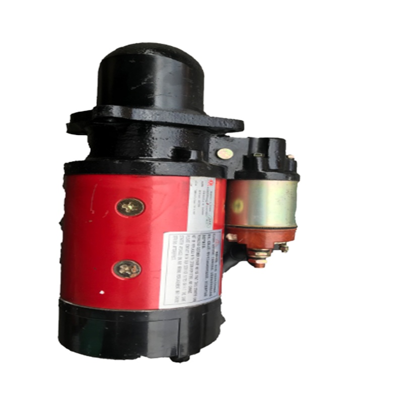 东风EQ5118 起动机