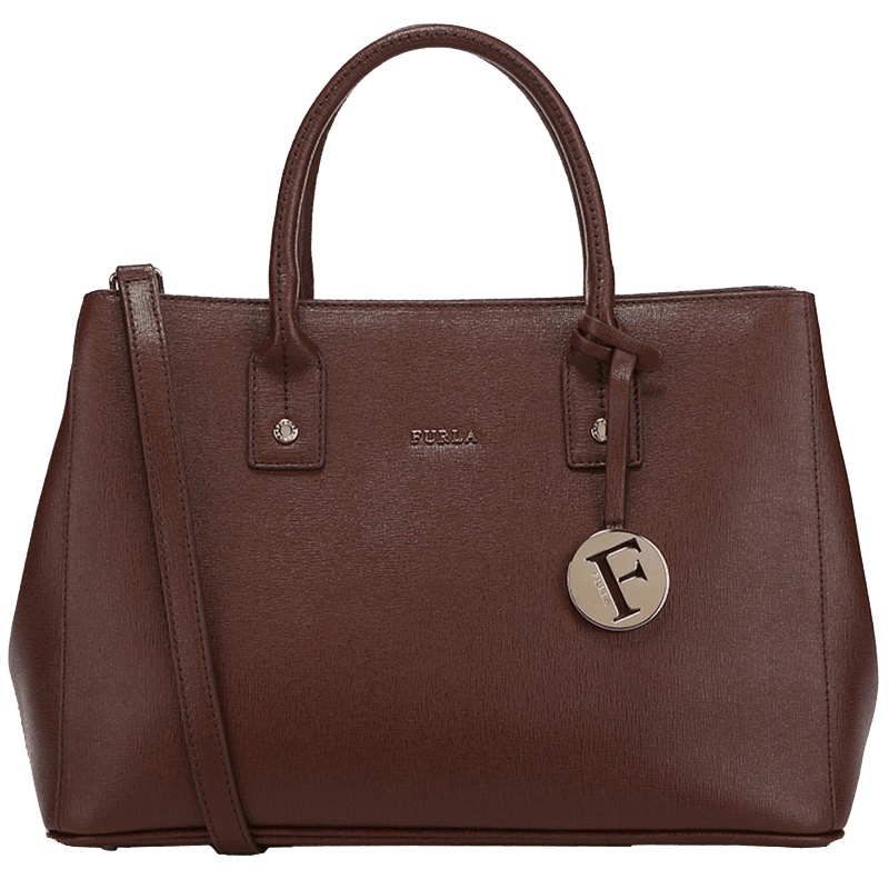 FURLA/芙拉 女士牛皮经典通勤手提包
