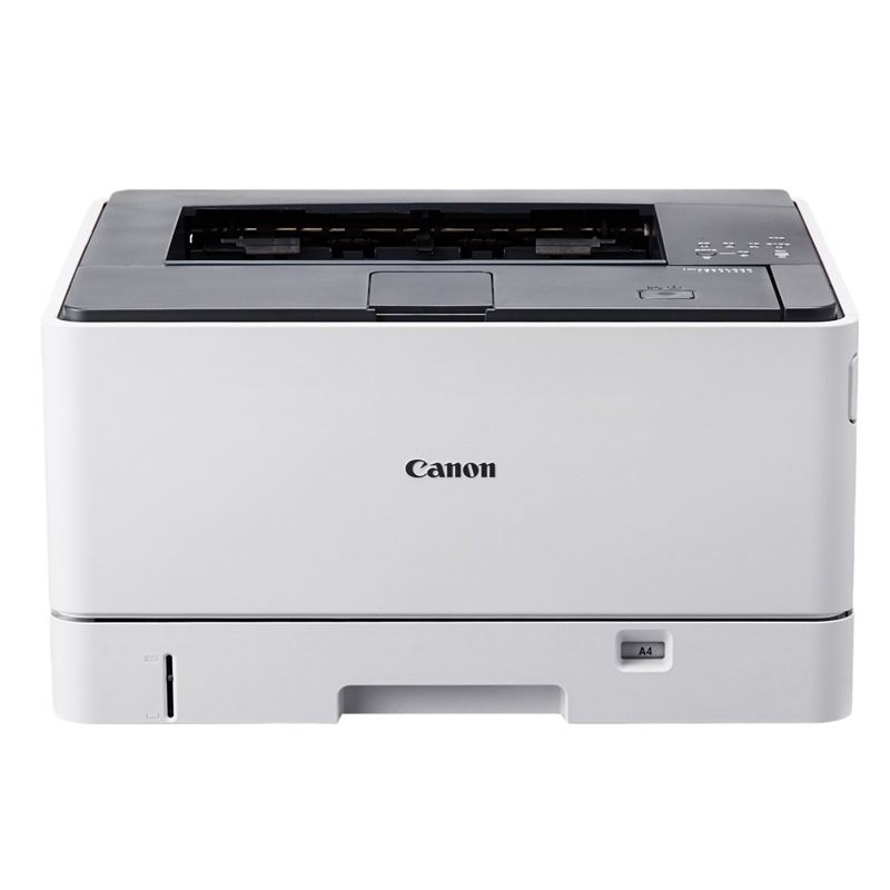 佳能(Canon) LBP8100N A3黑白激光打印机 30页/分钟 支持有线网络 自动双面打印(含8100N双面器)