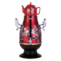 Jacal/积高 电水壶 GL-T25 电热水壶 断电保温 烧水壶复古 电茶壶 大容量电水壶 商用