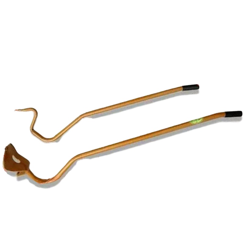 DP 扒胎补胎轮胎维修工具 加厚大耙 铁板大耙三件套