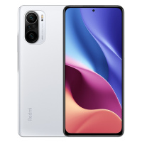 小米红米Redmi K40 旗舰骁龙870 三星AMOLED 120Hz高刷直屏 4800万高清三摄 晴雪12GB+256GB