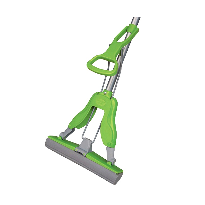 3M思高合宜胶棉拖把超强吸水海绵拖把对折式家用懒人拖把