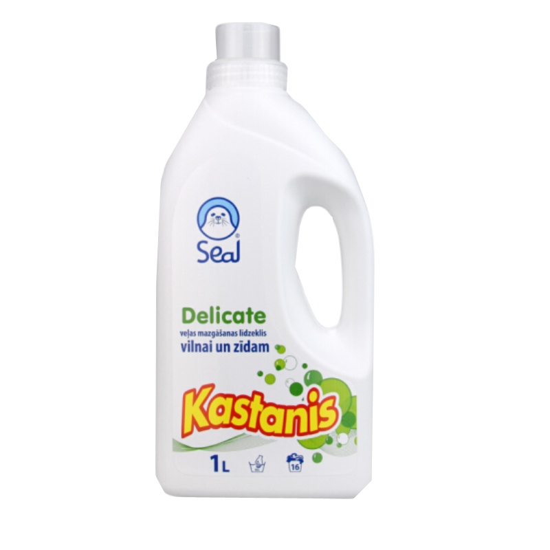 宜可欧精致衣物浓缩洗衣液1L