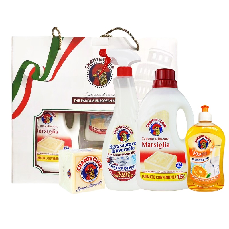 天天坚果麦香礼盒&花漾年华洗化礼盒&原装进口清洁礼盒