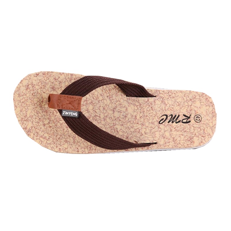 拖鞋男人字拖夏季新款大码创意休闲凉拖鞋防滑夹趾人字拖男士