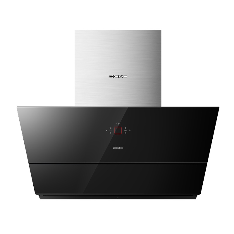 德意(DE&E)A6系列920Pa大风压 22立方大吸力 电热自清洁 挥手智控侧吸式抽烟机CXW-268-868A