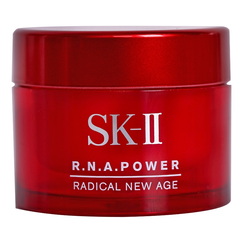 SK-II R.N.A 微肌因赋活修护精化霜 15克大红瓶 面霜