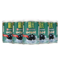 中华双钱牌龟苓膏原味龟苓膏 250g *12罐/提