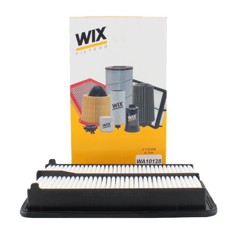 维克斯(WIX)空气滤WA10128适配12-15款艾力绅 2.4L
