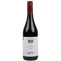 澳大利亚原瓶原装葛兰博gb56西拉干红葡萄酒单支750ml